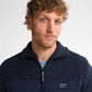 GIACCA KNITTED TOMAHAUK FULL ZIP