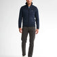 GIACCA KNITTED TOMAHAUK FULL ZIP