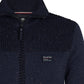 GIACCA KNITTED TOMAHAUK FULL ZIP