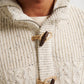 CARDIGAN CABLE-KNIT ANCHORAGE