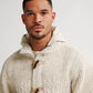 CARDIGAN CABLE-KNIT ANCHORAGE