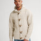 CARDIGAN CABLE-KNIT ANCHORAGE