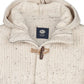 CARDIGAN CABLE-KNIT ANCHORAGE