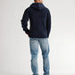 CARDIGAN CABLE-KNIT ANCHORAGE