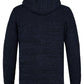 CARDIGAN CABLE-KNIT ANCHORAGE