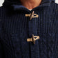 CARDIGAN CABLE-KNIT ANCHORAGE