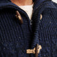CARDIGAN CABLE-KNIT ANCHORAGE