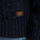 CARDIGAN CABLE-KNIT ANCHORAGE