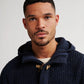 CARDIGAN CABLE-KNIT ANCHORAGE