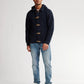 CARDIGAN CABLE-KNIT ANCHORAGE