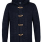 CARDIGAN CABLE-KNIT ANCHORAGE