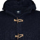 CARDIGAN CABLE-KNIT ANCHORAGE
