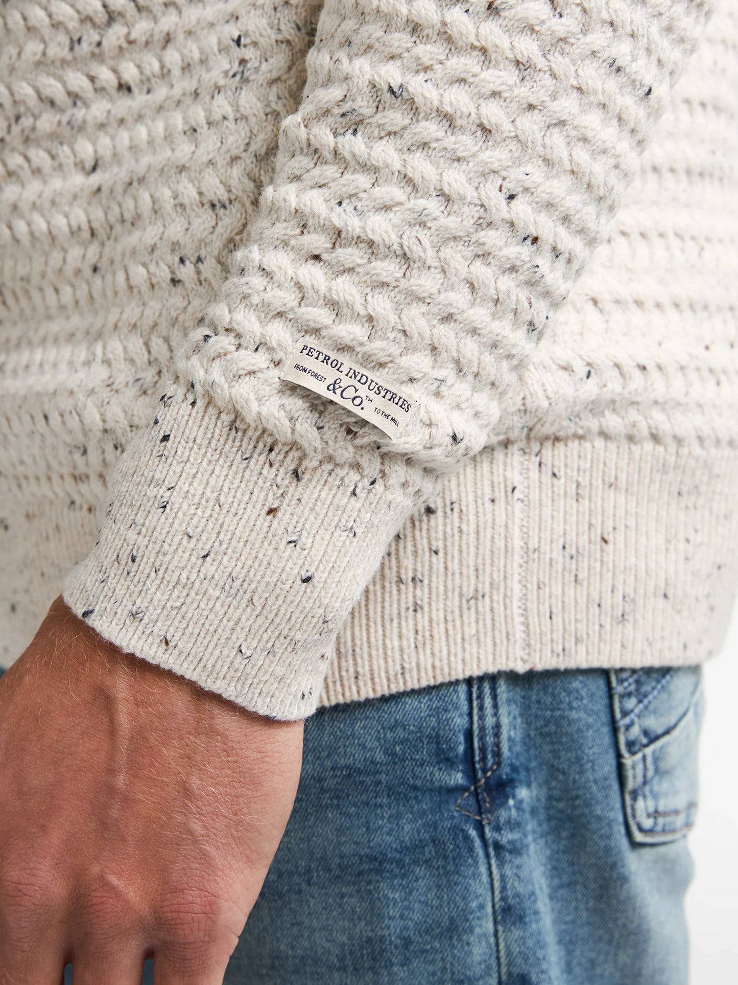 MAGLIONE JUMPER MADISON