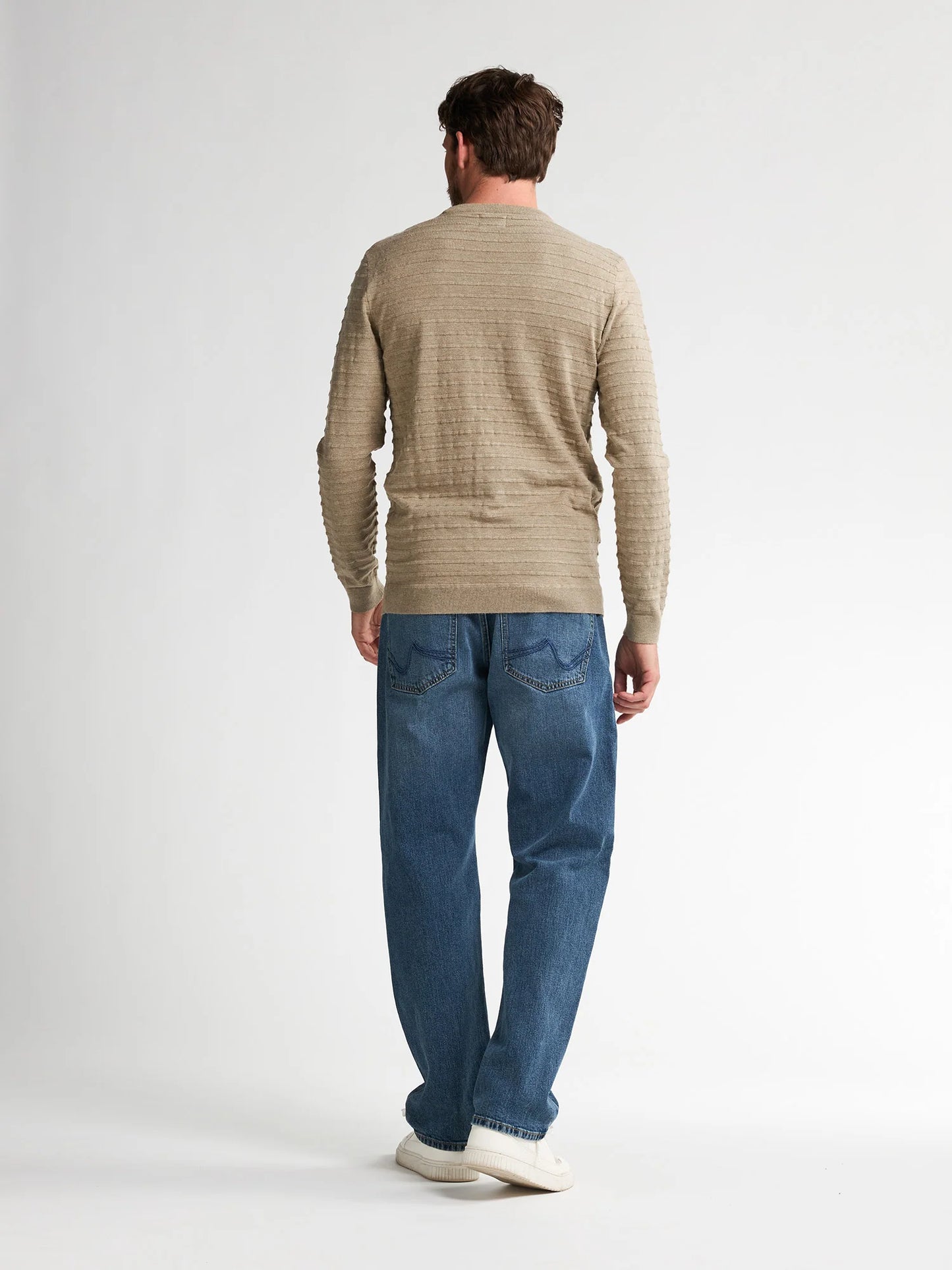 MAGLIONE TEXTURE THORNEWOOD
