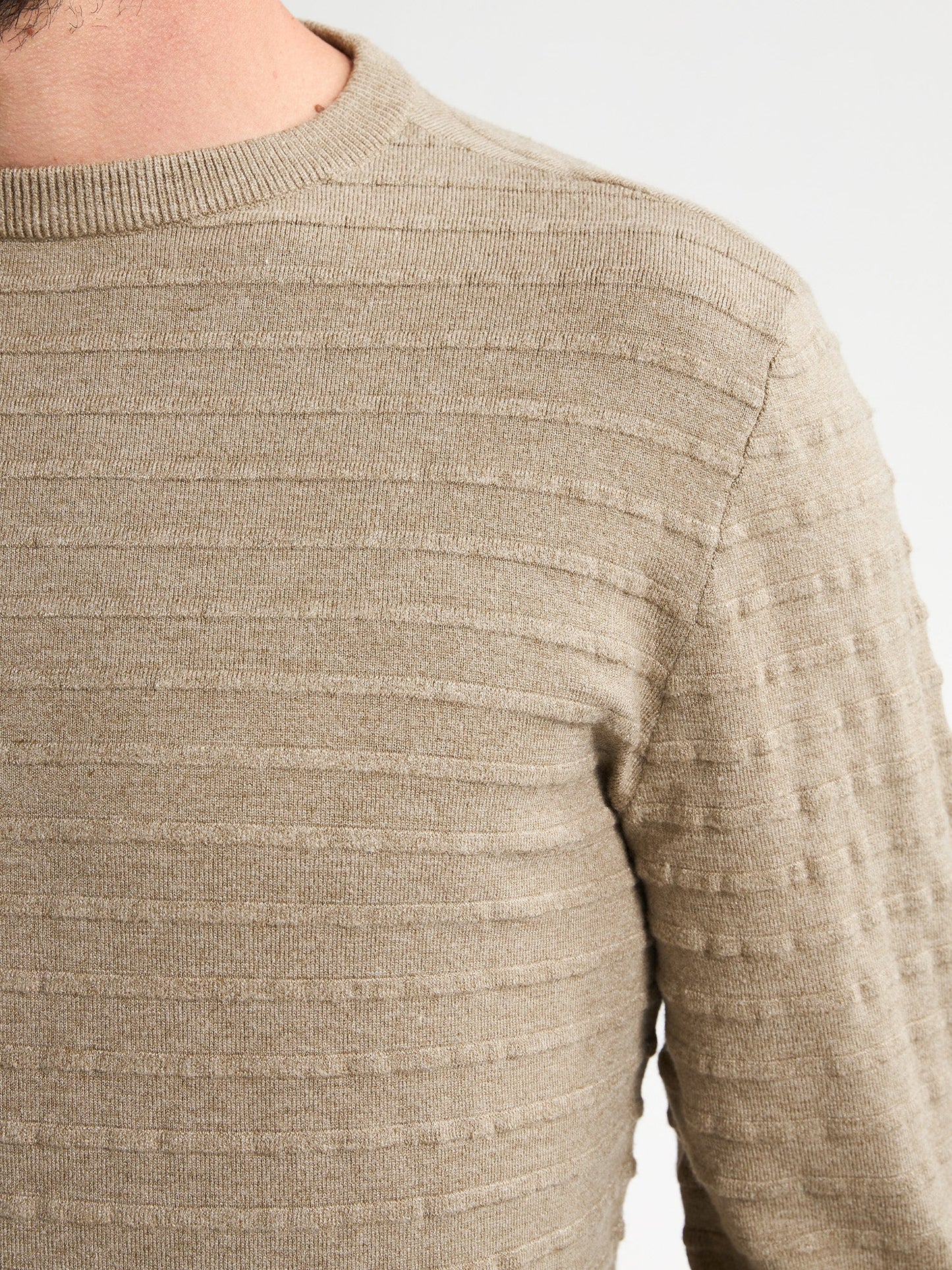 MAGLIONE TEXTURE THORNEWOOD