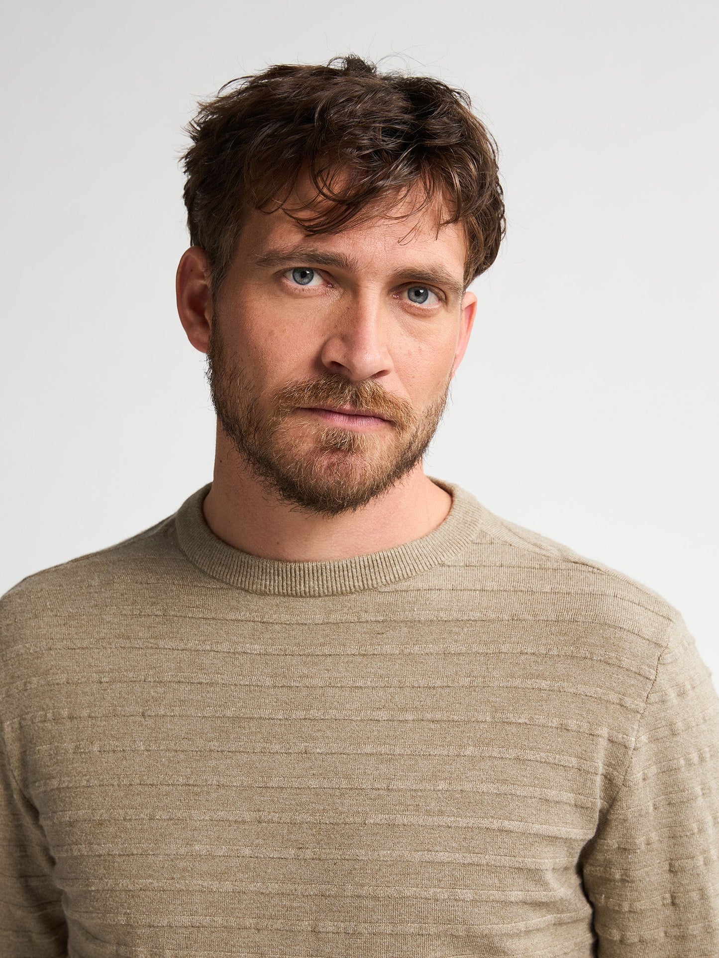 MAGLIONE TEXTURE THORNEWOOD