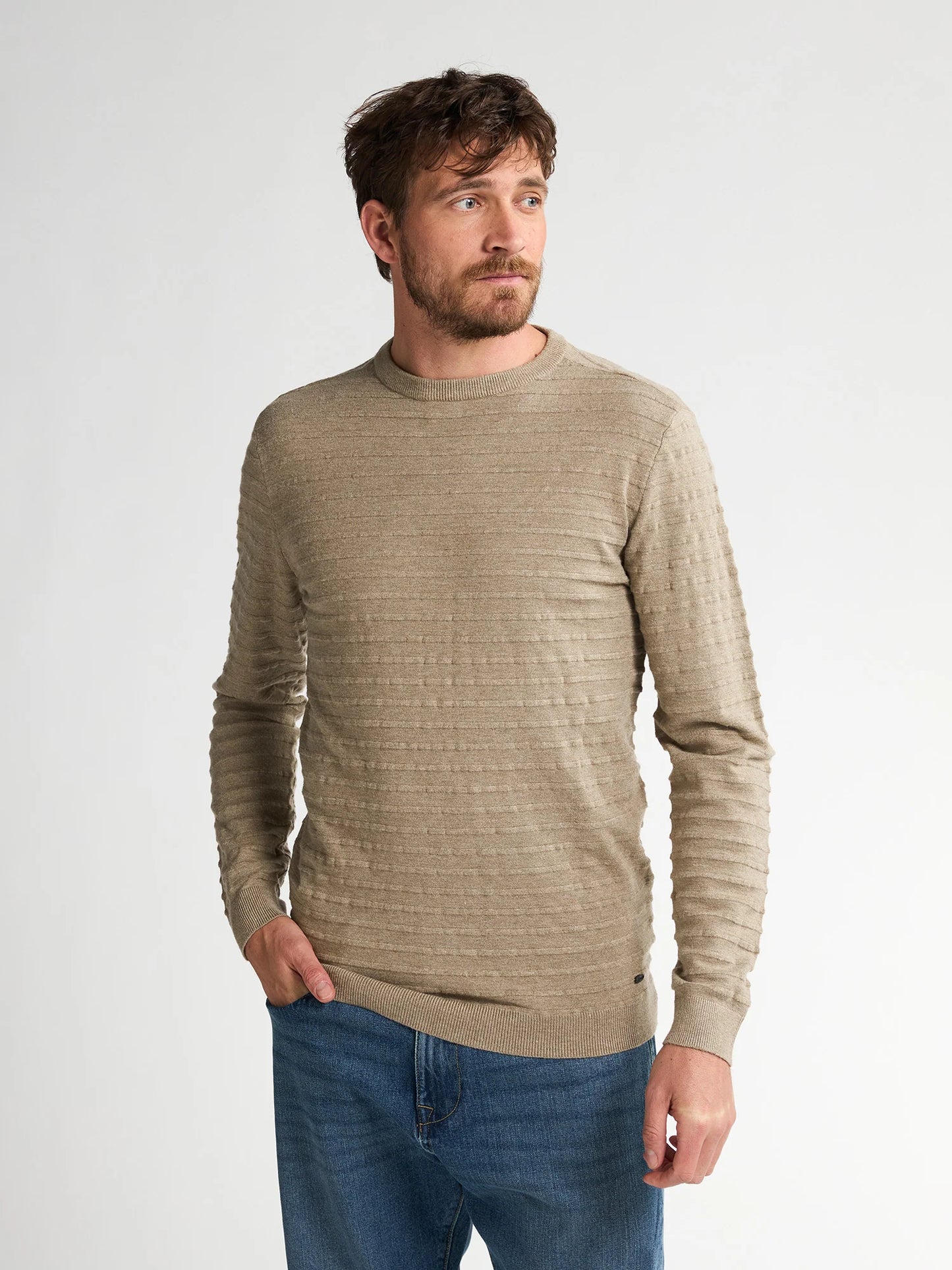 MAGLIONE TEXTURE THORNEWOOD