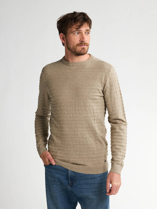 MAGLIONE TEXTURE THORNEWOOD