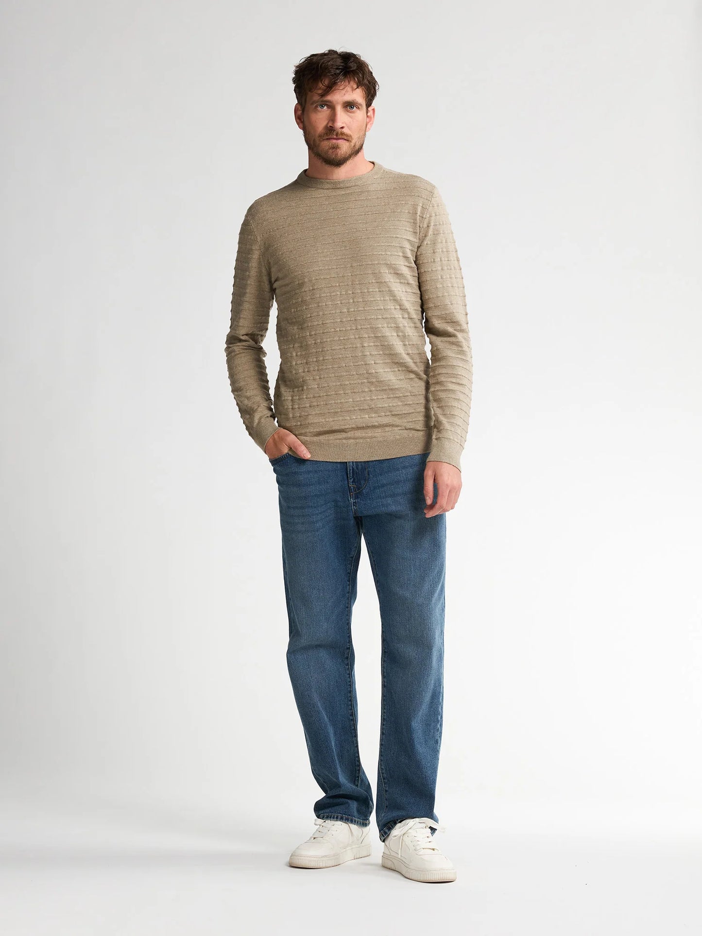 MAGLIONE TEXTURE THORNEWOOD