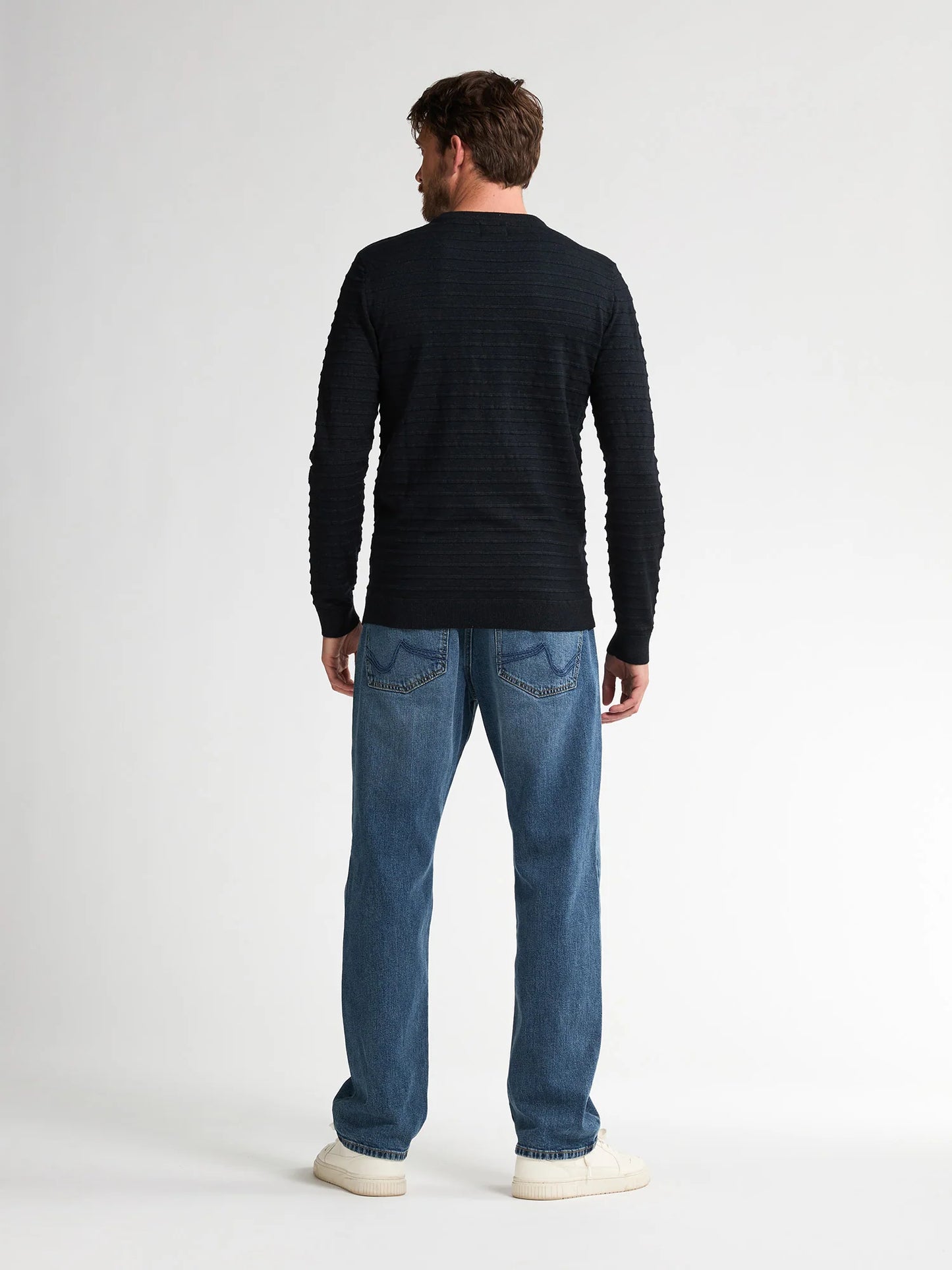 MAGLIONE TEXTURE THORNEWOOD