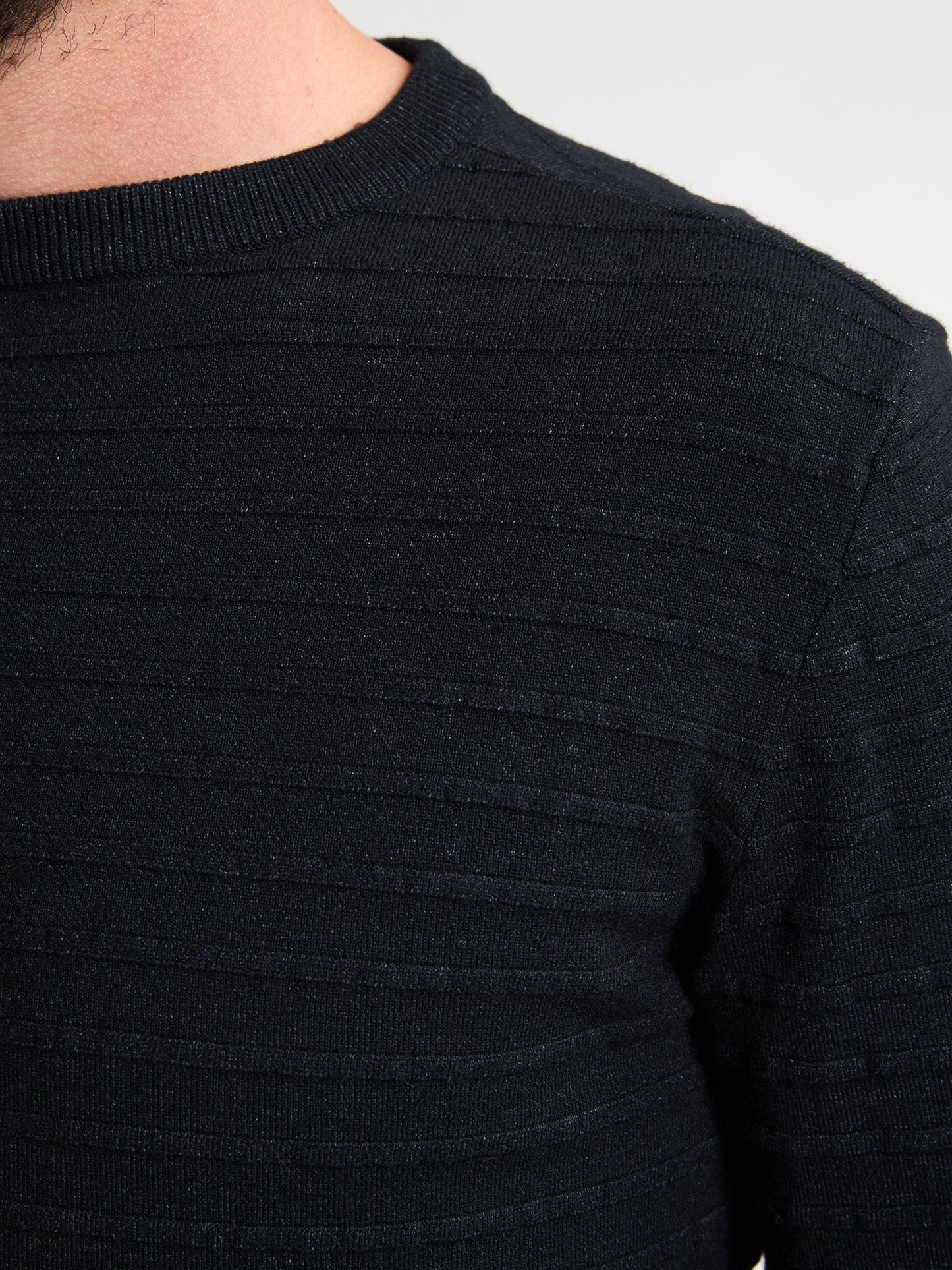 MAGLIONE TEXTURE THORNEWOOD