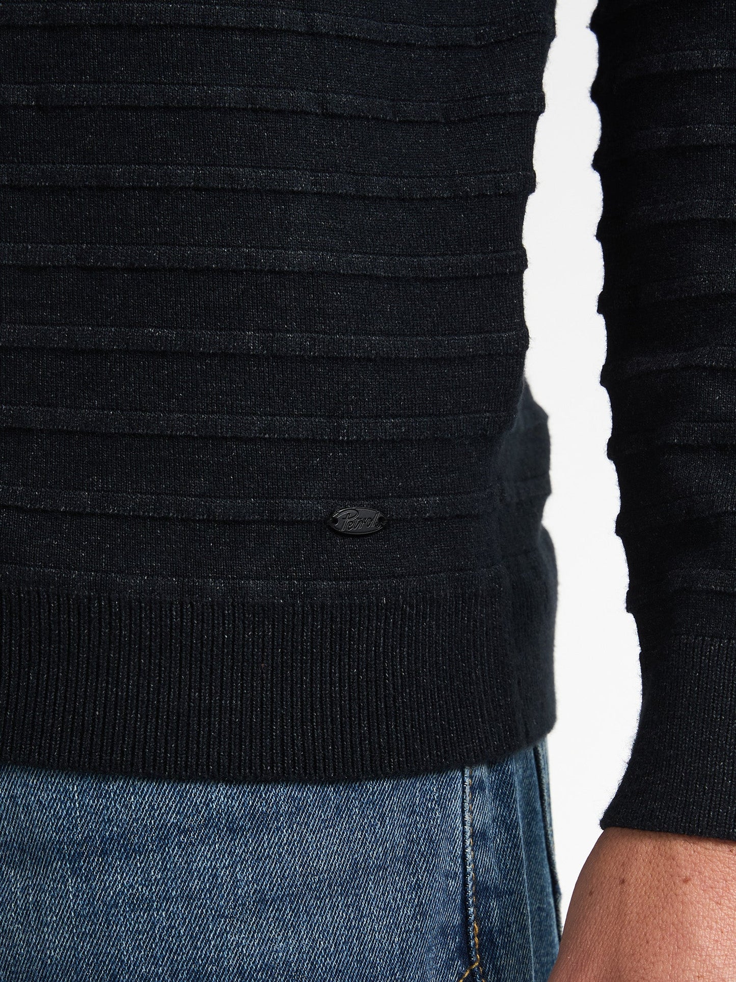 MAGLIONE TEXTURE THORNEWOOD