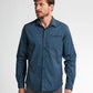 CAMICIA ALL-OVER FOND DU LAC