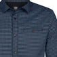 CAMICIA ALL-OVER FOND DU LAC