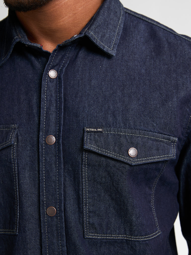 CAMICIA DENIM CODY