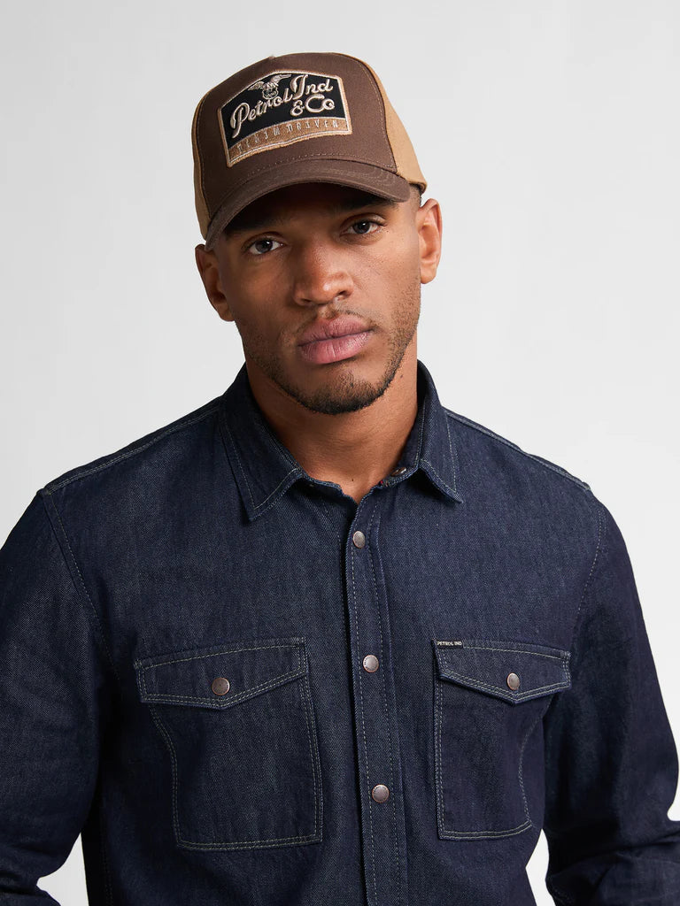 CAMICIA DENIM CODY