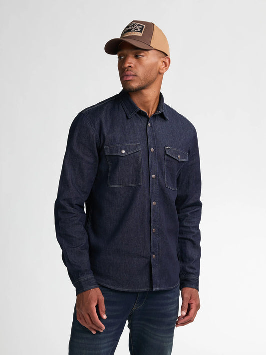 CAMICIA DENIM CODY