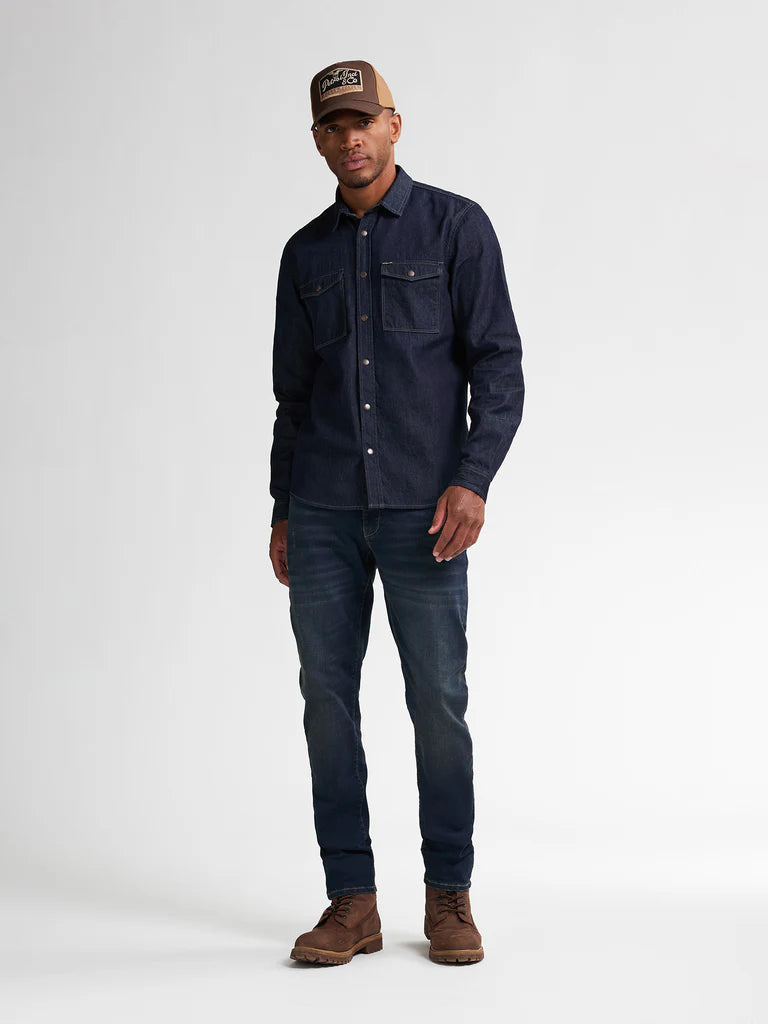 CAMICIA DENIM CODY