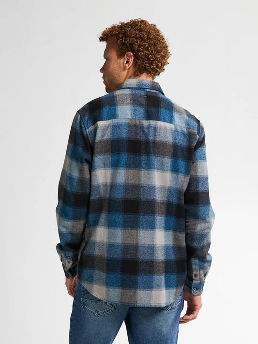 CAMICIA CHECKED CASPER