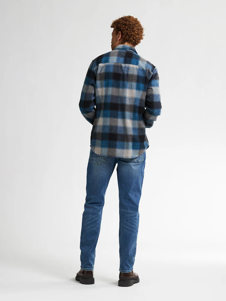 CAMICIA CHECKED CASPER