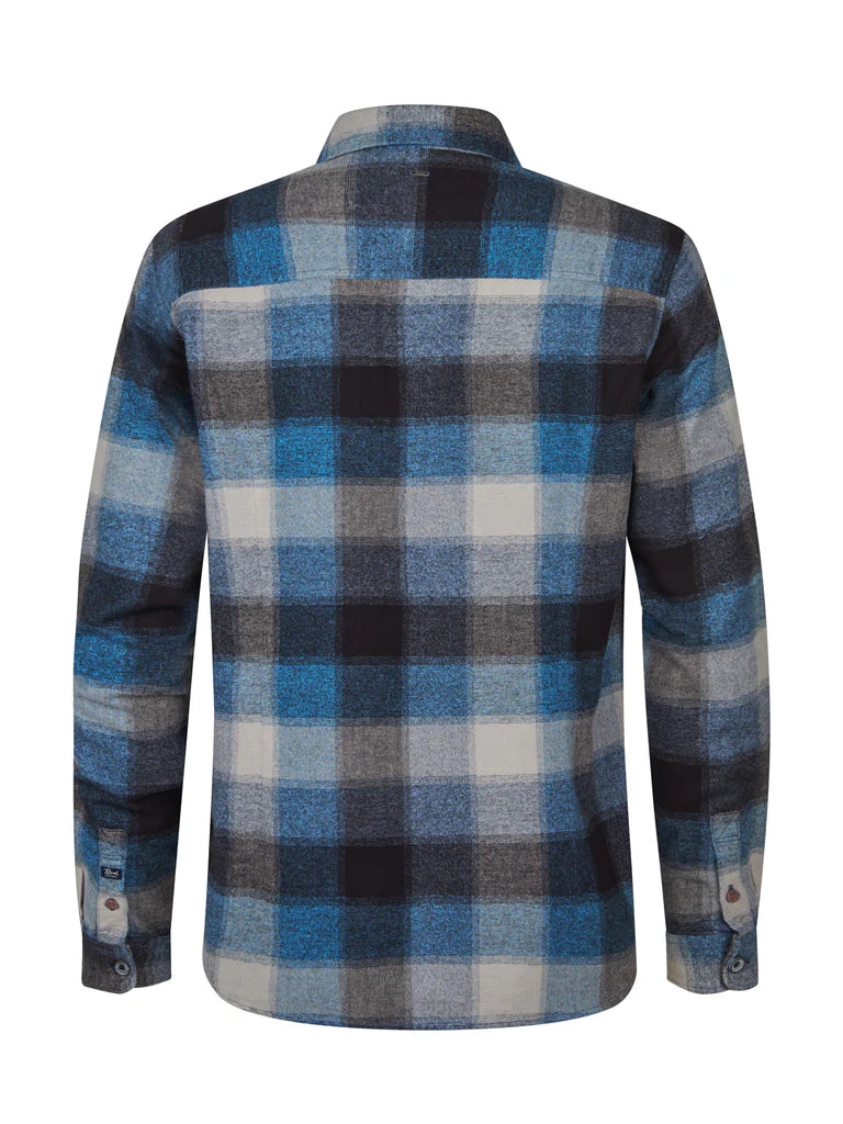 CAMICIA CHECKED CASPER