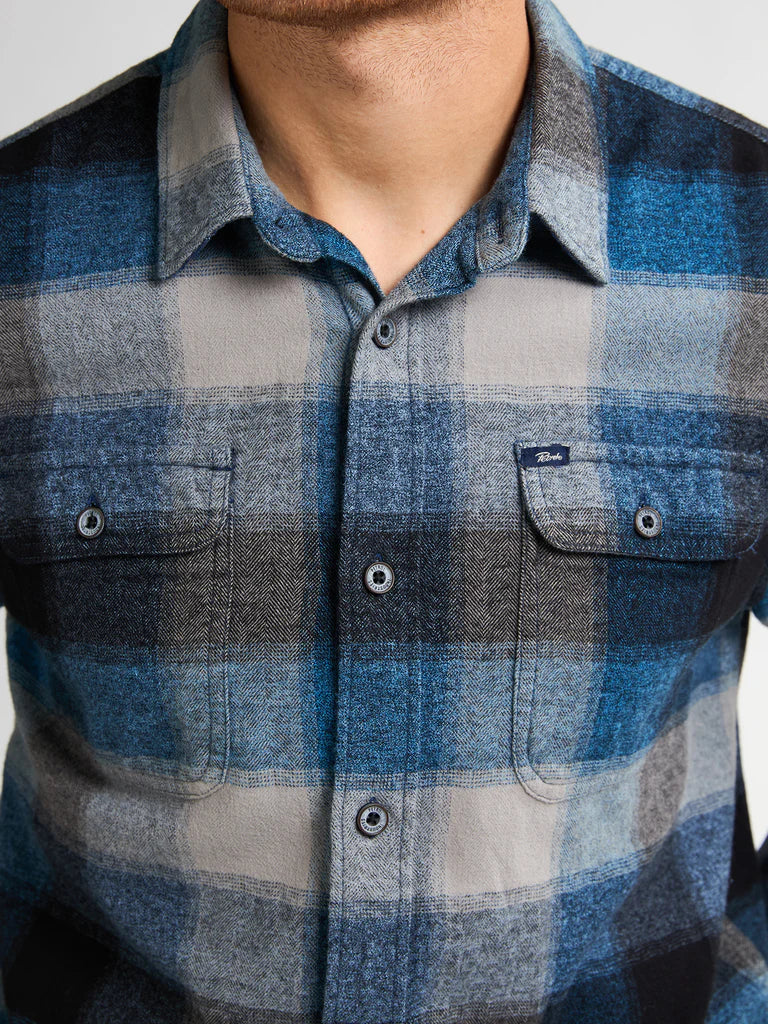 CAMICIA CHECKED CASPER