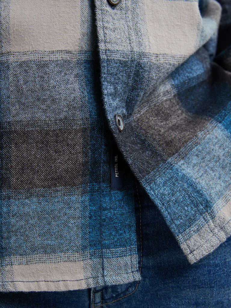 CAMICIA CHECKED CASPER