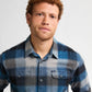 CAMICIA CHECKED CASPER