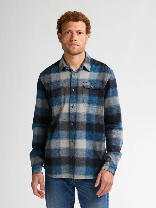 CAMICIA CHECKED CASPER