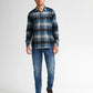 CAMICIA CHECKED CASPER