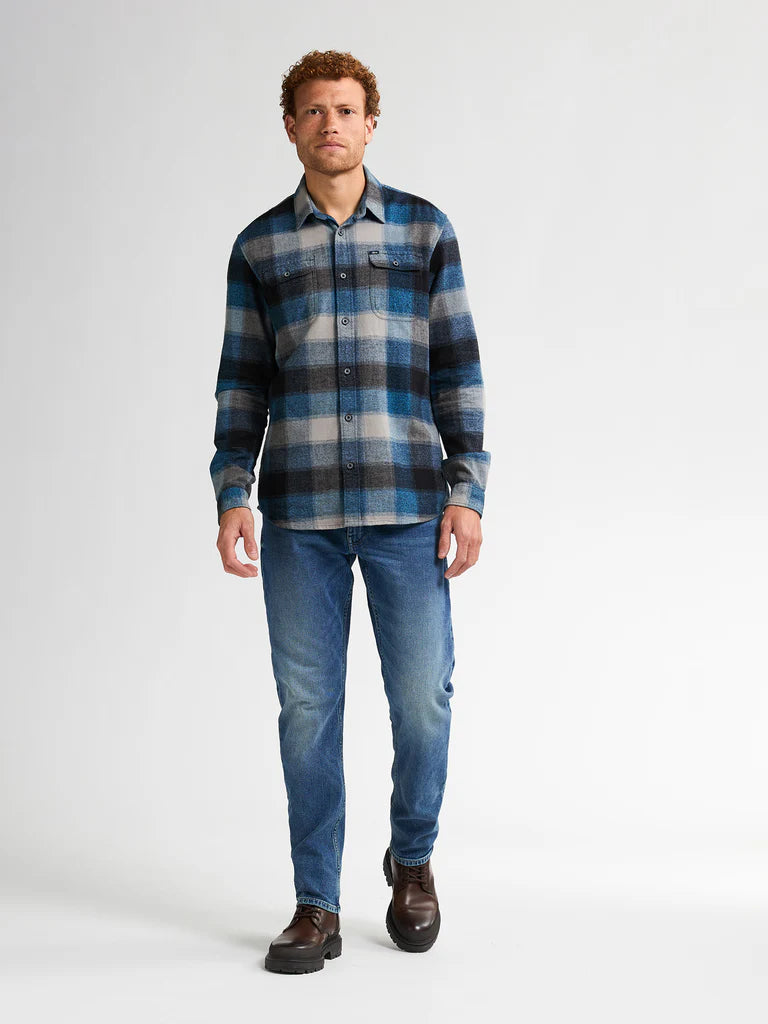 CAMICIA CHECKED CASPER