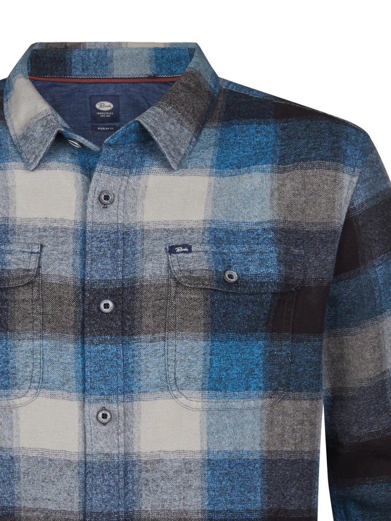 CAMICIA CHECKED CASPER