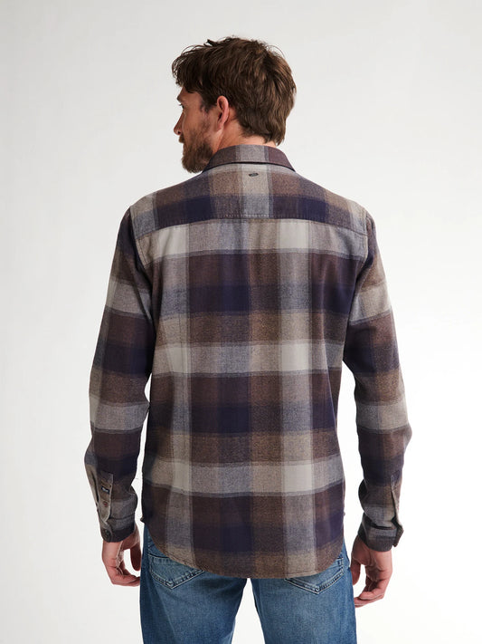 CAMICIA CHECKED CASPER