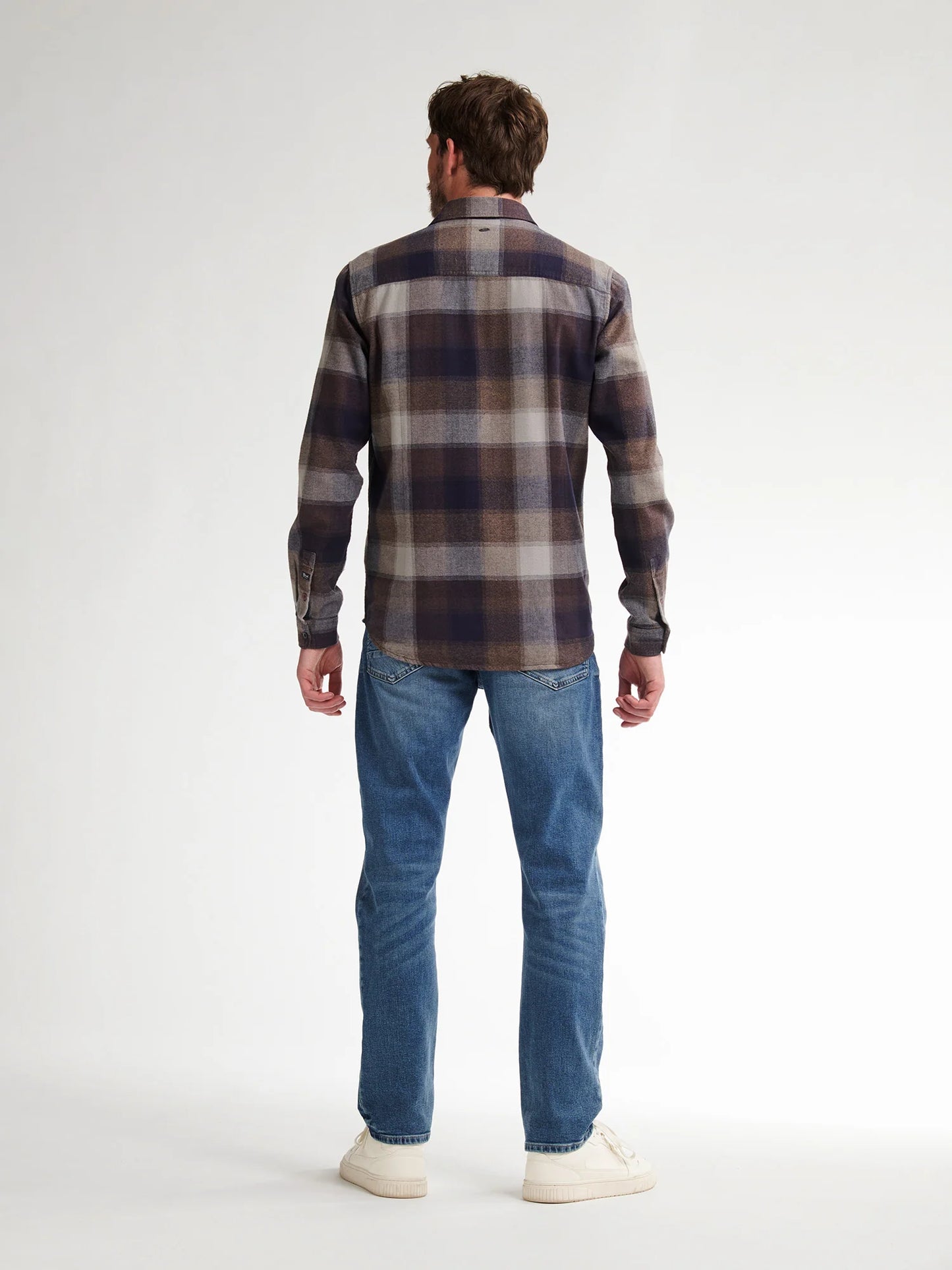 CAMICIA CHECKED CASPER