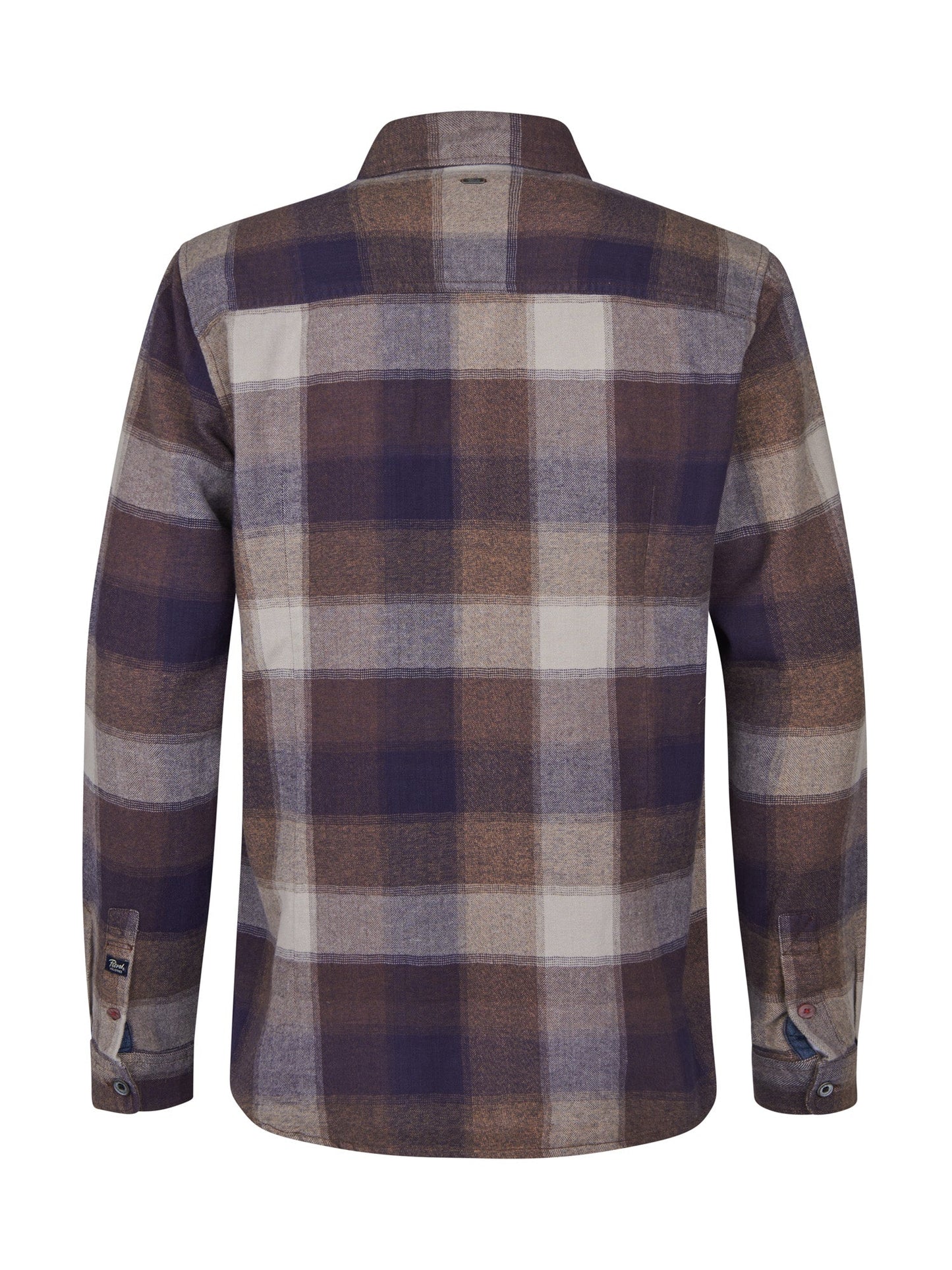 CAMICIA CHECKED CASPER