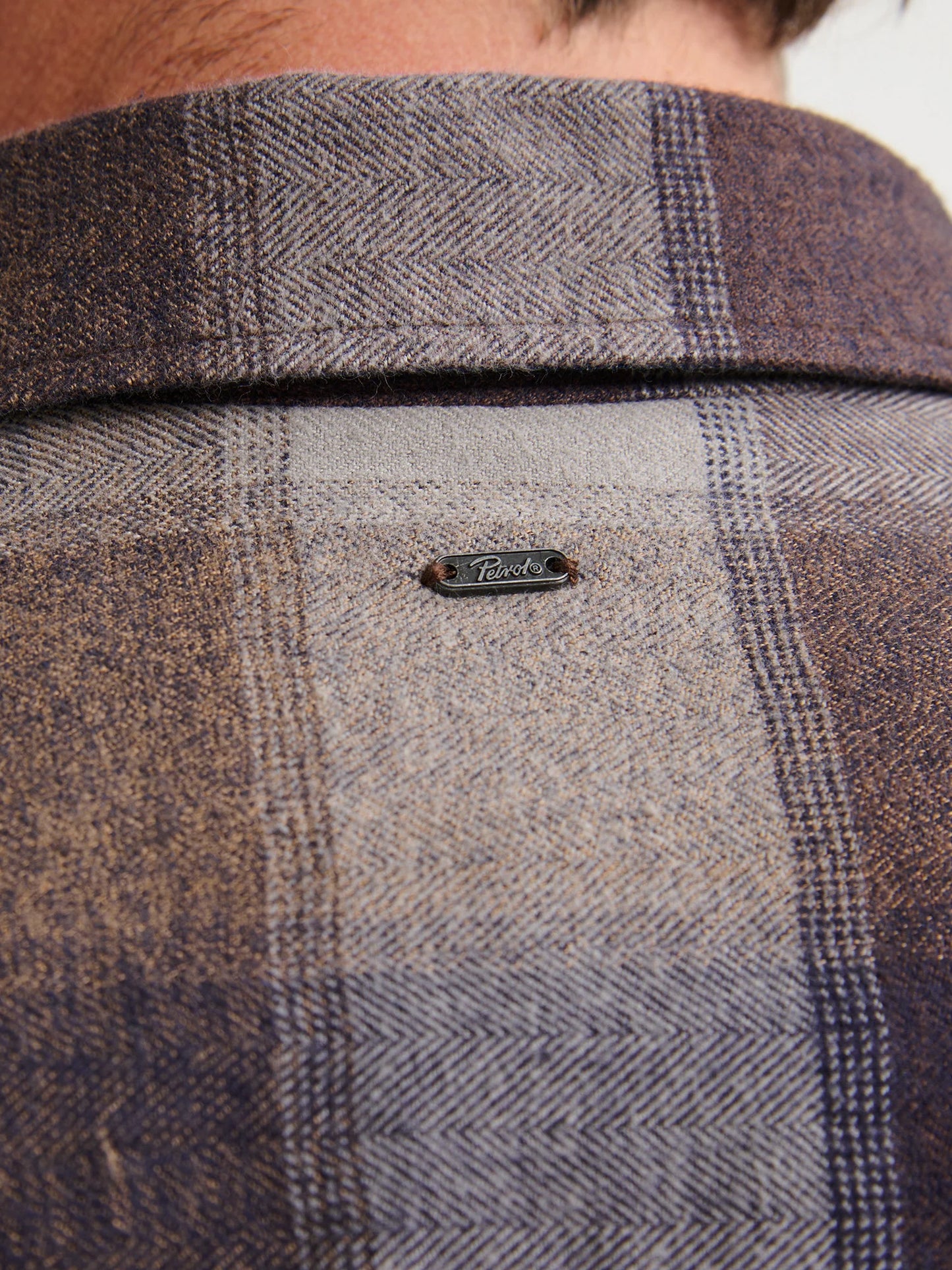 CAMICIA CHECKED CASPER