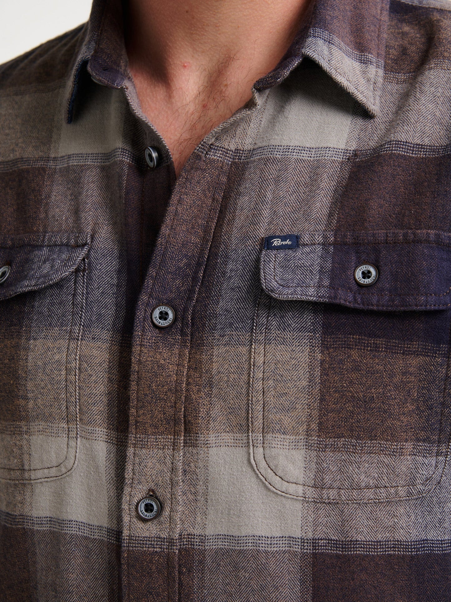 CAMICIA CHECKED CASPER