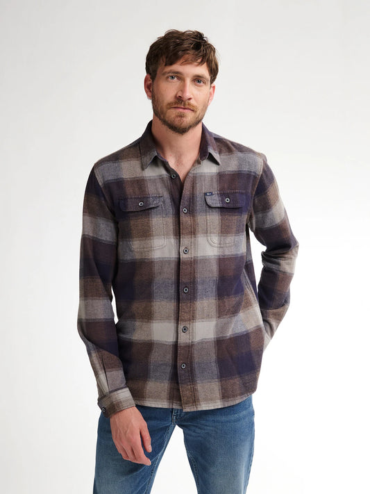 CAMICIA CHECKED CASPER