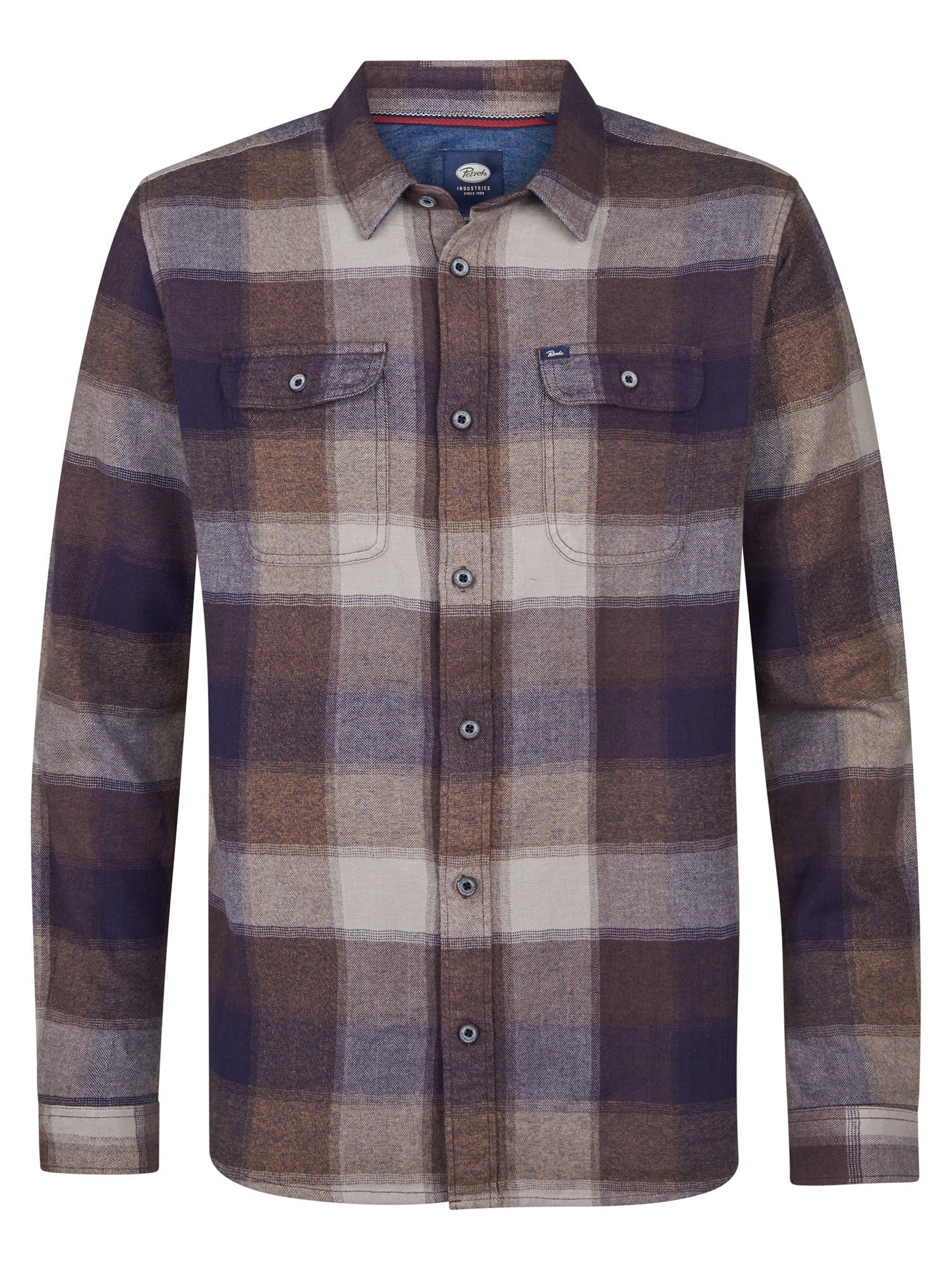 CAMICIA CHECKED CASPER