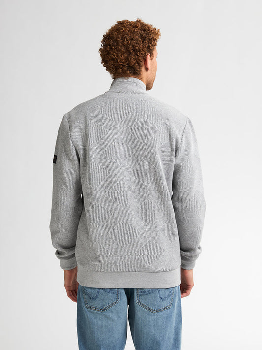 GIACCA CONFORTABLE BIGHORN FULL ZIP